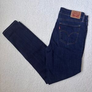 Levi’s 711 Skinny Jeans